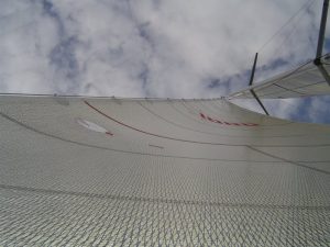 Mast and Boom Repairs